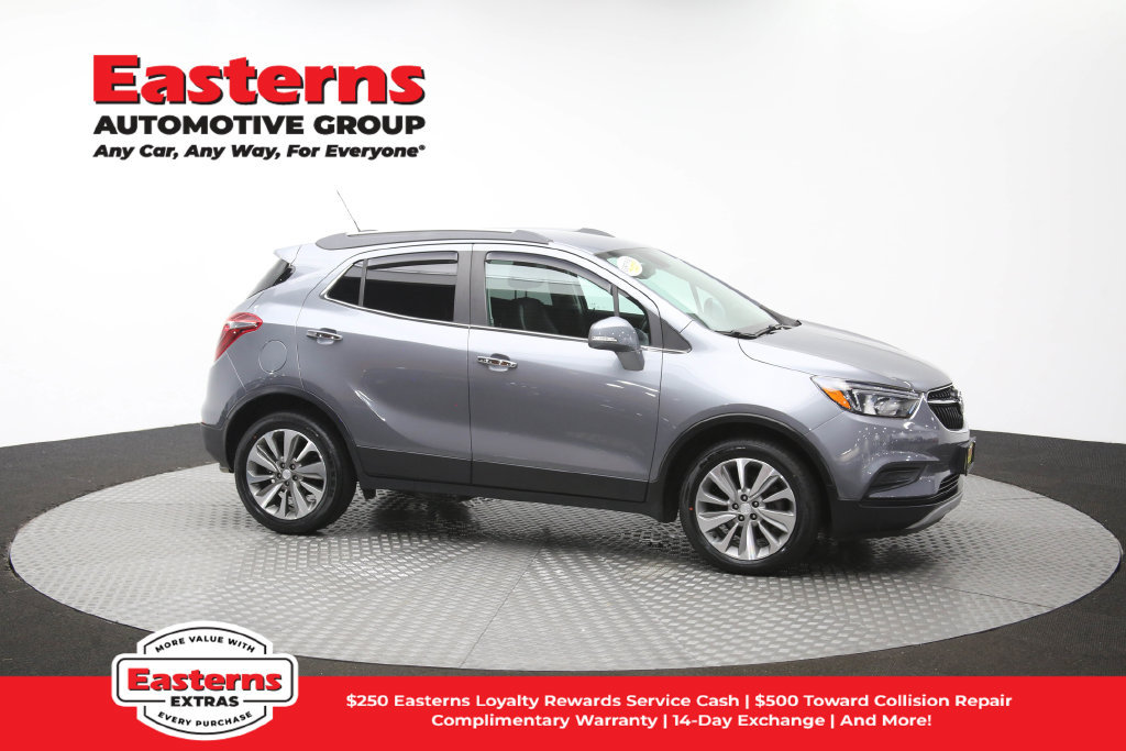 Used 2019 Buick Encore Preferred w/ Safety Package FWD image 47