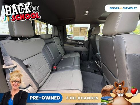 Used 2022 Chevrolet Silverado 1500 ZR2 w/ Technology Package AWD/4WD image 25