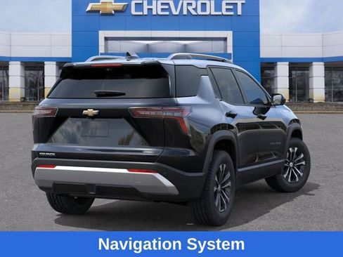 New 2026 Chevrolet Equinox LT w/ Safety and Technology Package image 5