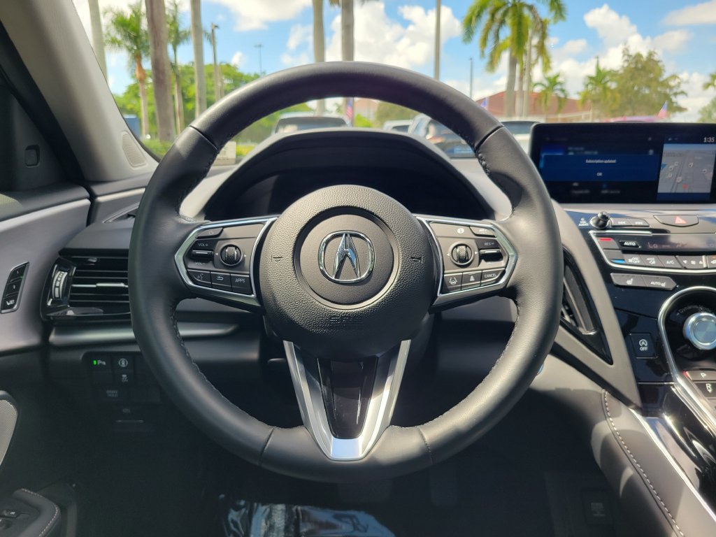 Used 2025 Acura RDX w/ Technology Package AWD/4WD image 56