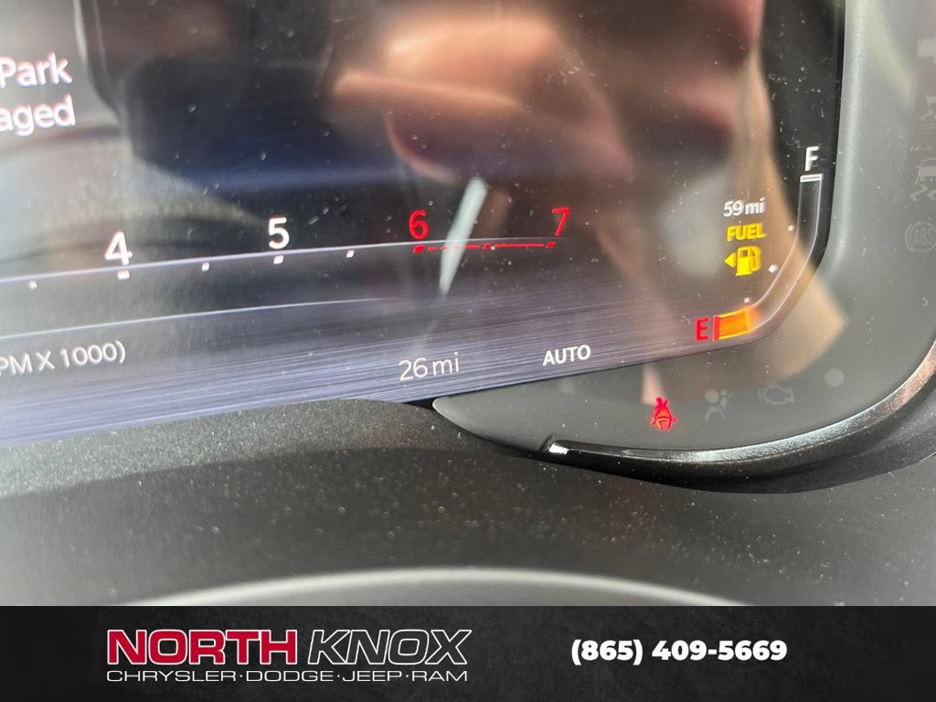 New 2026 RAM 1500 RHO AWD/4WD image 33