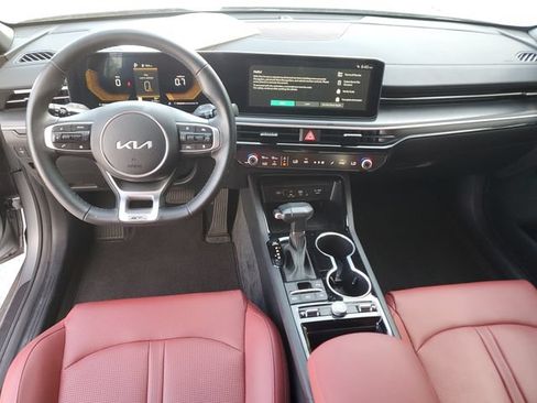 Certified 2026 Kia K5 GT-Line w/ GT-Line Red Interior Package FWD image 10