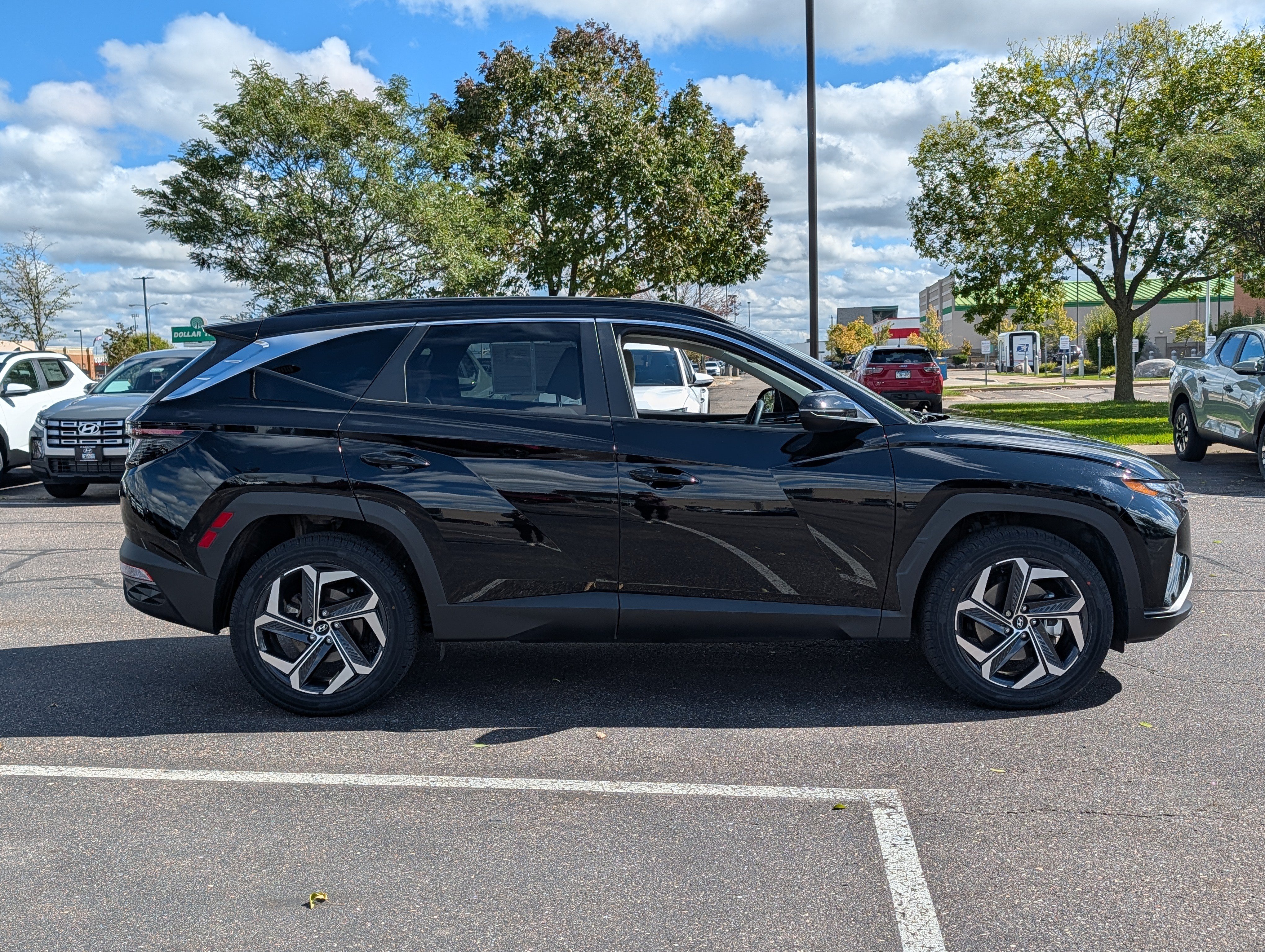 Used 2024 Hyundai Tucson SEL AWD/4WD image 6