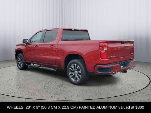 Used 2022 Chevrolet Silverado 1500 RST image 5