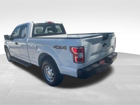 Used 2019 Ford F150 XL w/ Equipment Group 101A Mid AWD/4WD image 18