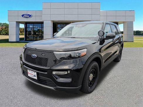 New 2025 Ford Explorer 4WD Police Interceptor w/ Ready For The Road Package image 8