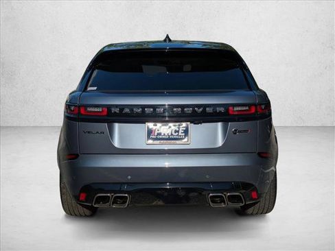 Used 2020 Land Rover Range Rover Velar SV Autobiography Dynamic AWD/4WD image 6