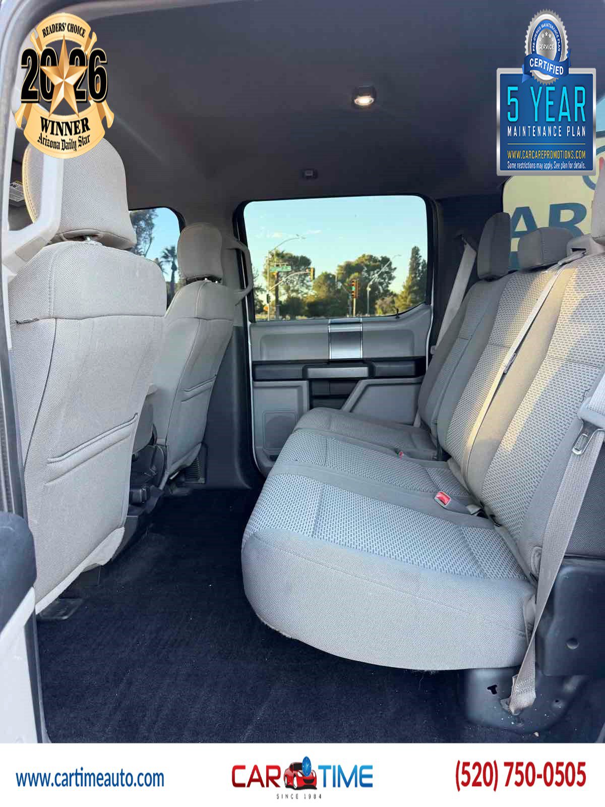 Used 2017 Ford F150 XLT w/ XTR Package AWD/4WD image 14