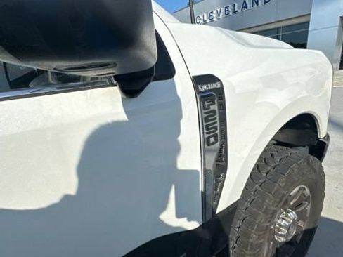 Used 2024 Ford F250 King Ranch AWD/4WD image 52