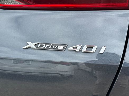 Used 2020 BMW X6 xDrive40i w/ M Sport Package image 5