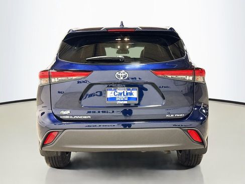 Used 2021 Toyota Highlander XLE image 7