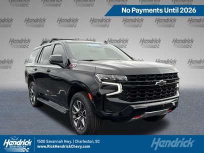 Certified 2023 Chevrolet Tahoe Z71 w/ Luxury Package