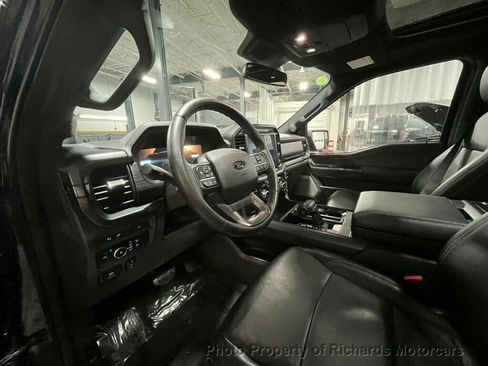 Used 2024 Ford F150 XLT w/ Equipment Group 303A High image 15