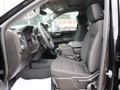 Used 2025 GMC Sierra 1500 Pro w/ Graphite Edition AWD/4WD image 14