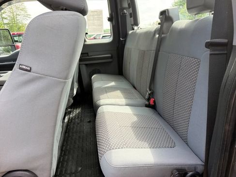 Used 2015 Ford F250 XL w/ Power Equipment Group AWD/4WD image 22