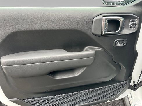 New 2026 Jeep Wrangler Willys image 16