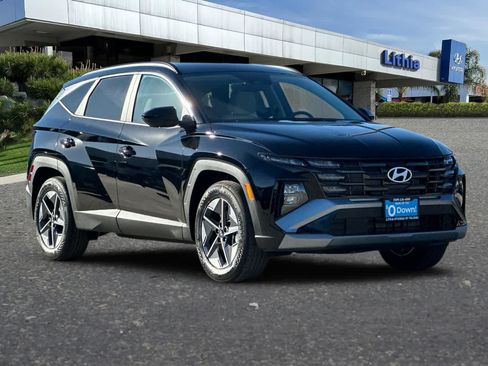New 2026 Hyundai Tucson SEL FWD image 37