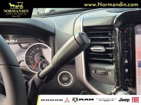 New 2025 RAM 4500 4x4 Regular Cab DRW image 11