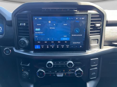 Used 2024 Ford F150 XLT w/ Equipment Group 302A MID AWD/4WD image 27