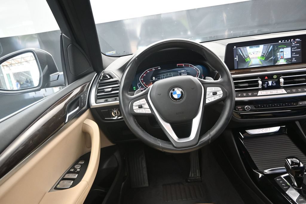 Certified 2024 BMW X3 sDrive30i w/ Convenience Package w/ZPA RWD image 29