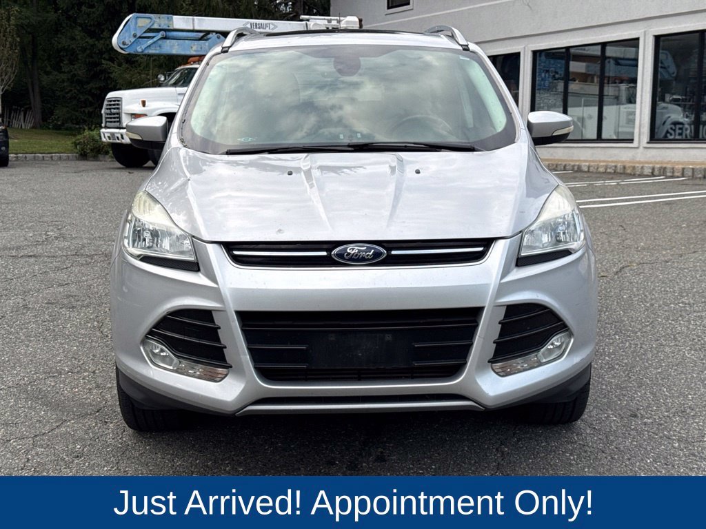 Used 2014 Ford Escape Titanium FWD image 2