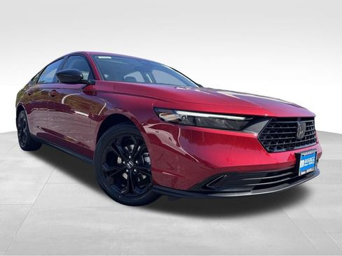 New 2025 Honda Accord SE image 9