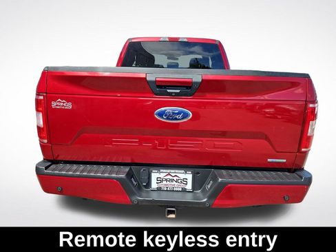 Used 2018 Ford F150 XLT w/ Equipment Group 301A Mid AWD/4WD image 5