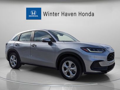 Used 2023 Honda HR-V LX