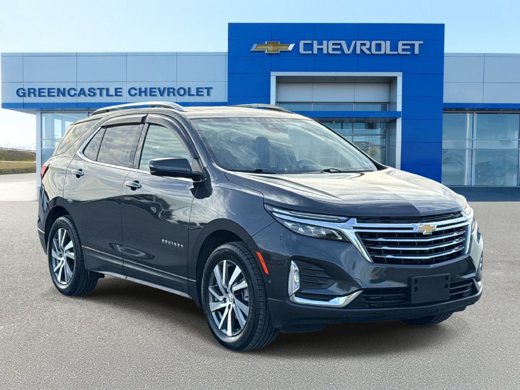 Used 2022 Chevrolet Equinox Premier AWD/4WD image 1