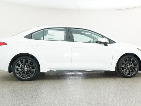 New 2026 Toyota Corolla SE image 48