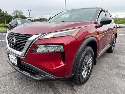 Used 2021 Nissan Rogue S