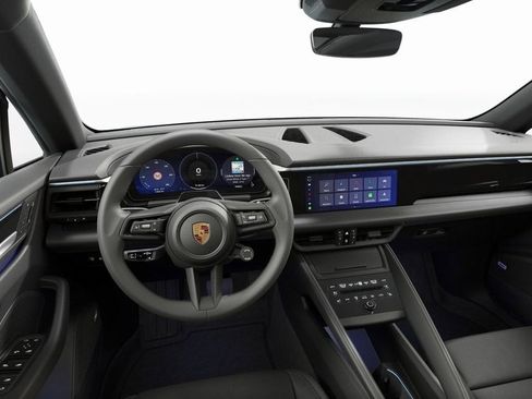 New 2026 Porsche Macan Electric image 5