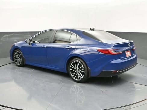 Certified 2025 Toyota Camry XLE image 30