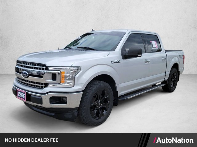 Used 2019 Ford F150 XLT w/ Equipment Group 302A Luxury RWD image 1