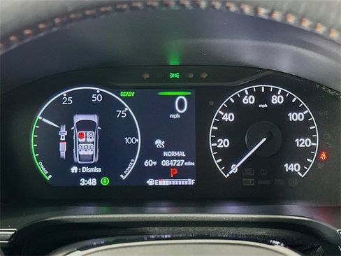 Certified 2024 Honda CR-V Sport Touring image 5