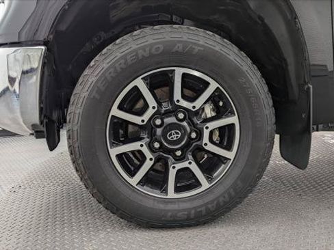 Used 2021 Toyota Tundra SR5 w/ TRD Off-Road Plus Package AWD/4WD image 29