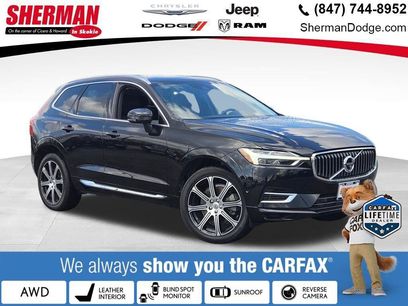 Used 2019 Volvo XC60 T8 Inscription
