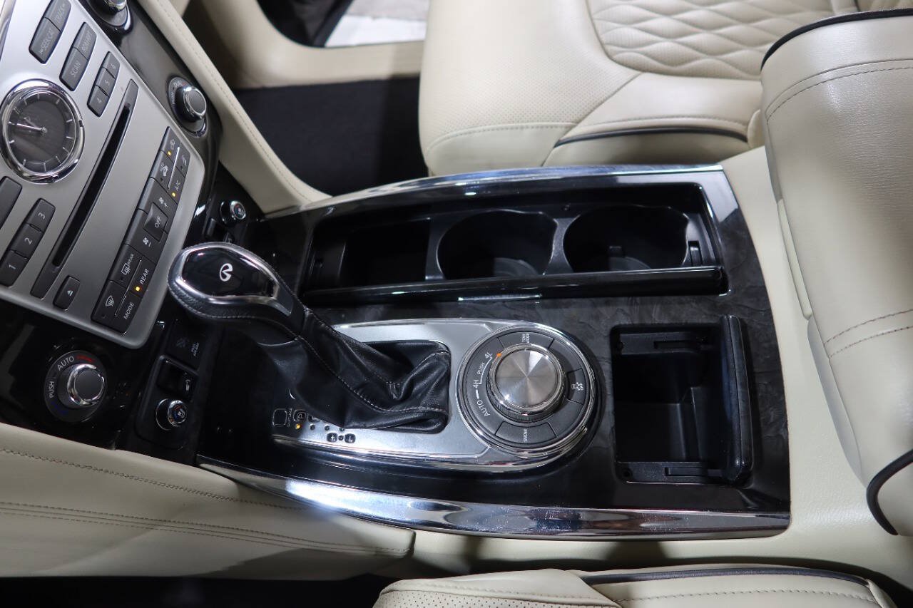 Used 2019 INFINITI QX80 Luxe w/ Proactive Package AWD/4WD image 28