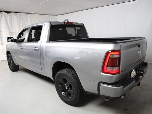 Used 2022 RAM 1500 Big Horn AWD/4WD image 24