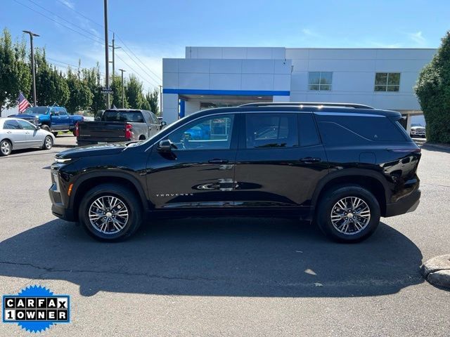 Used 2026 Chevrolet Traverse LT w/ Driver Confidence Package AWD/4WD image 4
