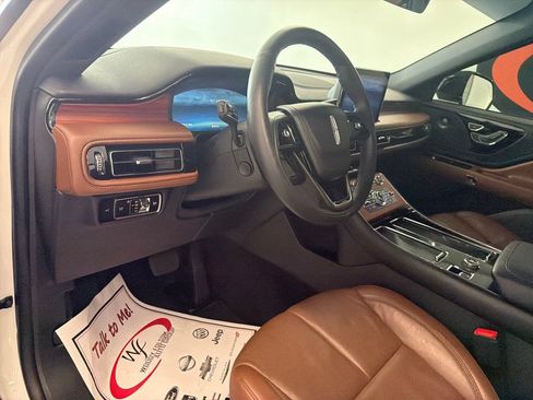 Used 2024 Lincoln Aviator Reserve w/ Equipment Group 201A RWD image 12