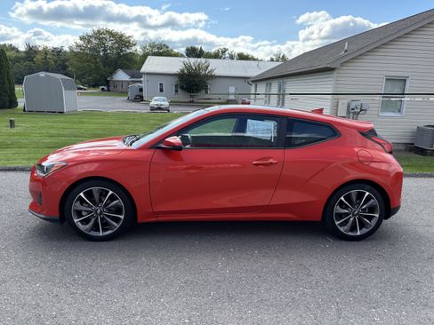 Used 2020 Hyundai Veloster 2.0 Premium FWD image 7