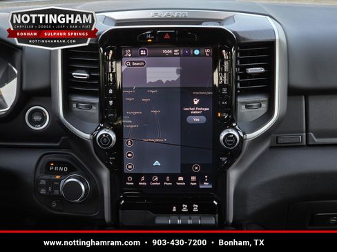 New 2026 RAM 1500 Lone Star AWD/4WD image 12