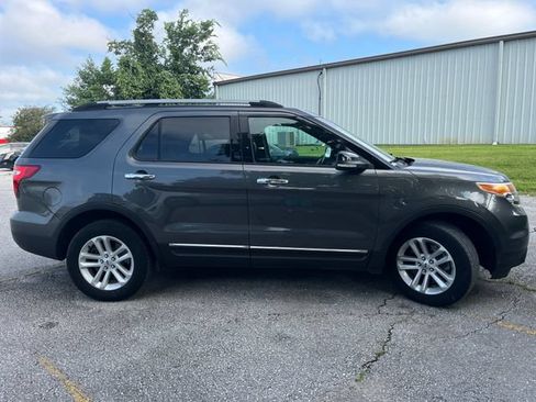 Used 2015 Ford Explorer XLT w/ Equipment Group 202A AWD/4WD image 6