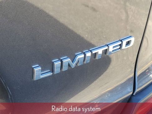 Used 2021 Jeep Cherokee Limited w/ Elite Package image 8