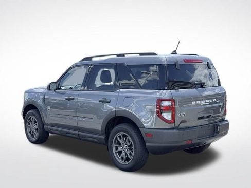 Used 2024 Ford Bronco Sport Big Bend AWD/4WD image 9