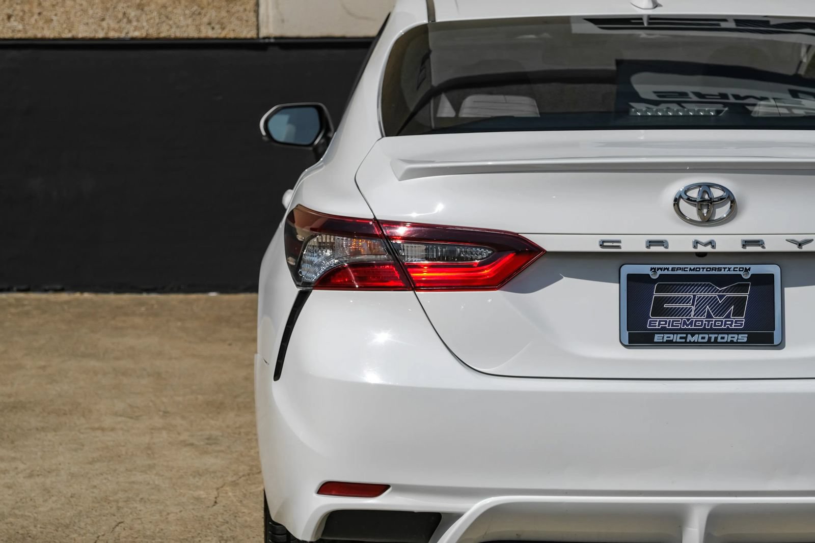 Used 2023 Toyota Camry SE FWD image 45