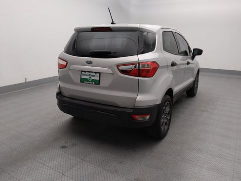 Used 2018 Ford EcoSport S FWD image 7