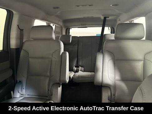 Used 2020 Chevrolet Suburban LT w/ Max Trailering Package AWD/4WD image 25