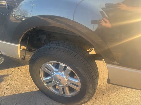 Used 2007 Ford F150 4x4 SuperCrew image 6